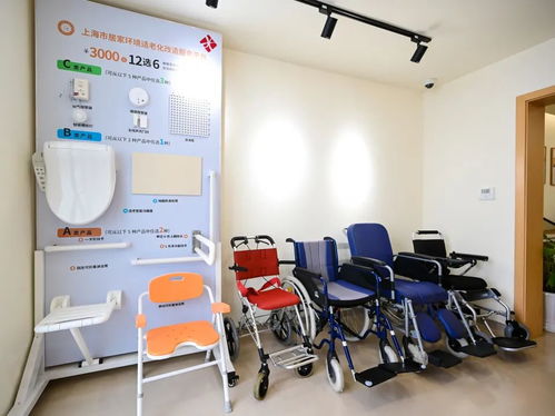 上海長寧一街道為居民進(jìn)行適老化改造,60歲以上可申請