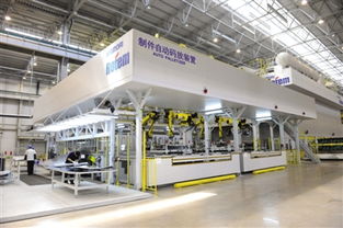 全球旗艦第三工廠助推百萬(wàn)輝煌